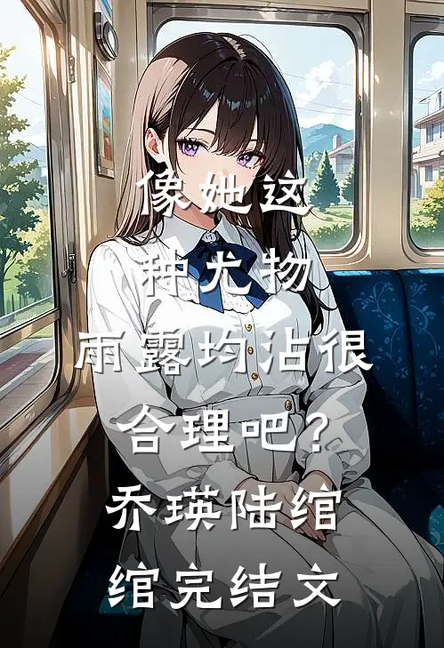 像她这种尤物，雨露均沾很合理吧？乔瑛陆绾绾完结文