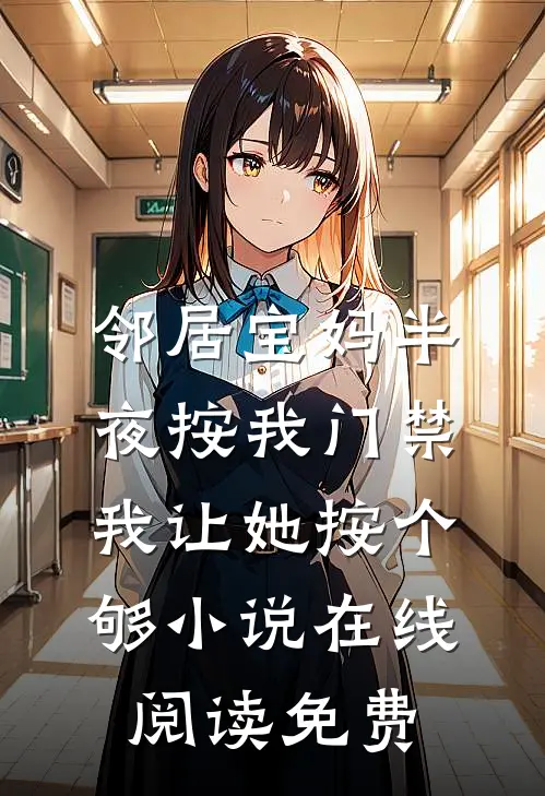 邻居宝妈半夜按我门禁，我让她按个够小说在线阅读免费