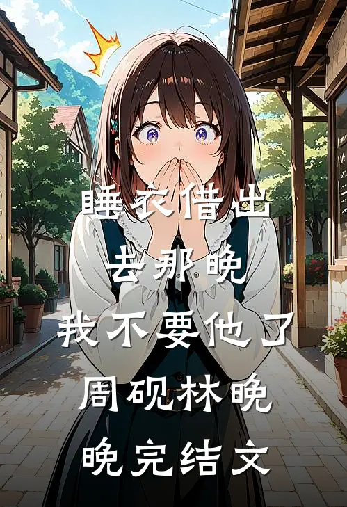睡衣借出去那晚，我不要他了周砚林晚晚完结文
