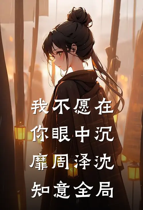 我不愿在你眼中沉靡周泽沈知意全局