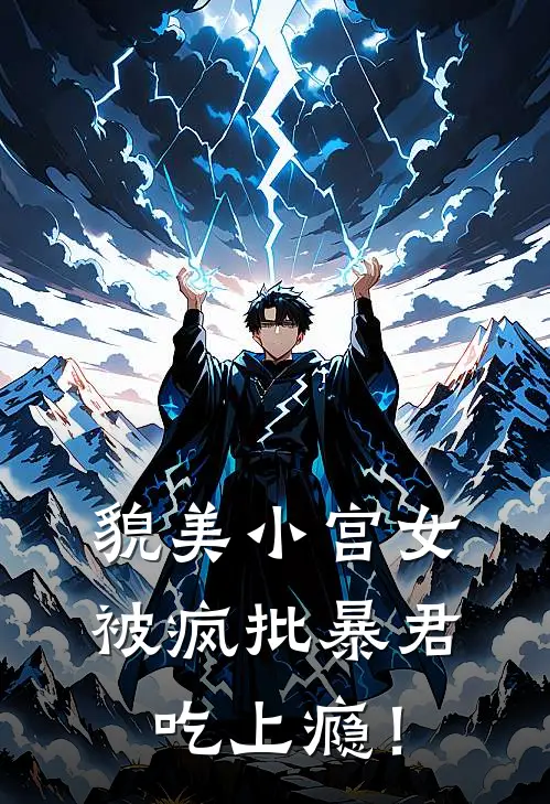 貌美小宫女，被疯批暴君吃上瘾！