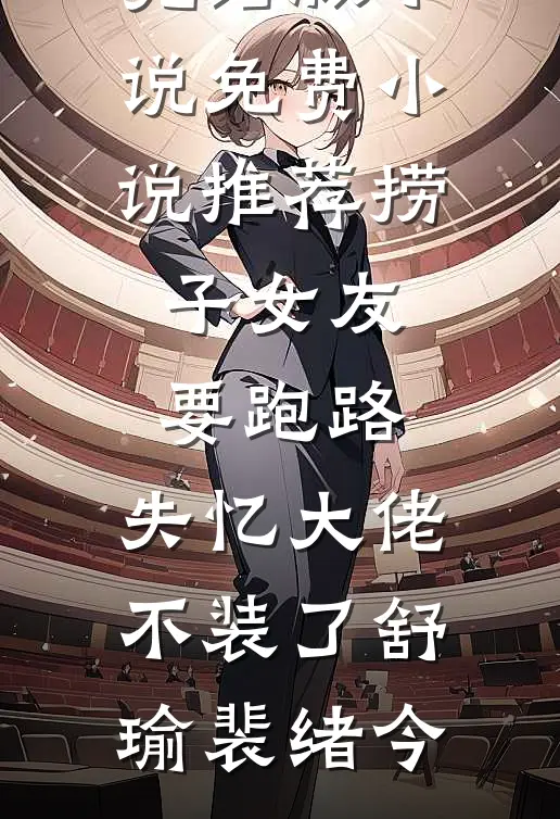 捞子女友要跑路，失忆大佬不装了(舒瑜裴绪今)完结版小说_免费小说推荐捞子女友要跑路，失忆大佬不装了舒瑜裴绪今
