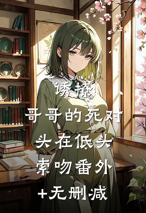 诱撩，哥哥的死对头在低头索吻番外+无删减