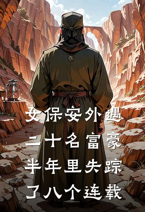 女保安外遇二十名富豪，半年里失踪了八个连载