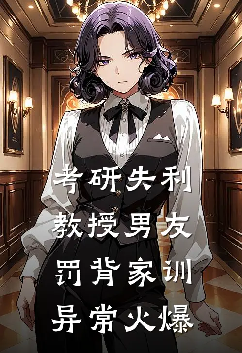 考研失利教授男友罚背家训异常火爆