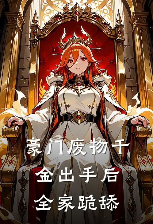 豪门废物千金出手后，全家跪舔
