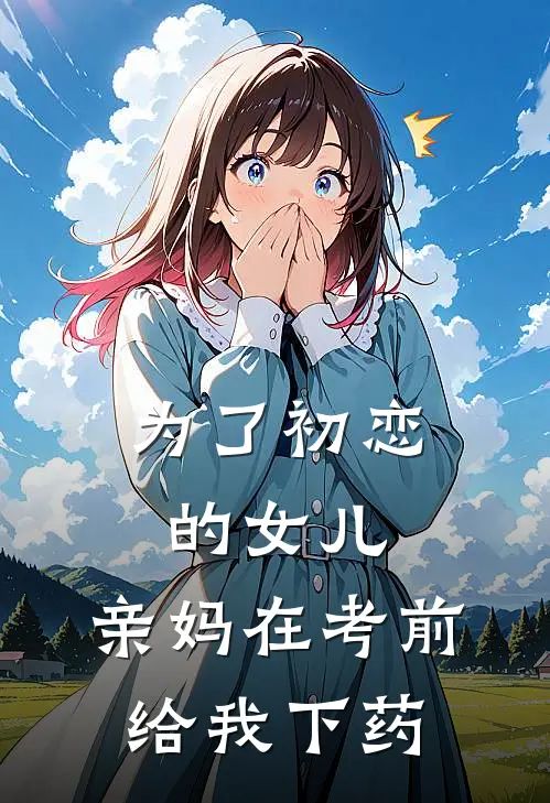 为了初恋的女儿，亲妈在考前给我下药