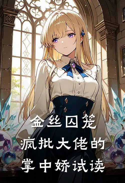 金丝囚笼：疯批大佬的掌中娇试读