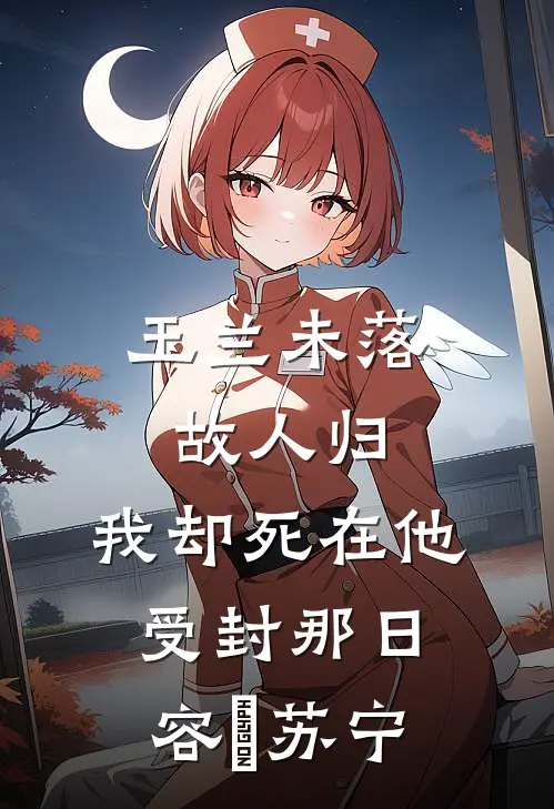 玉兰未落故人归，我却死在他受封那日容璟苏宁