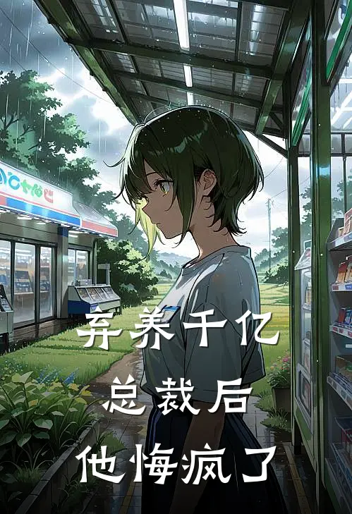 弃养千亿总裁后，他悔疯了