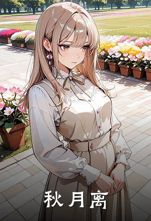 秋月离人瘦