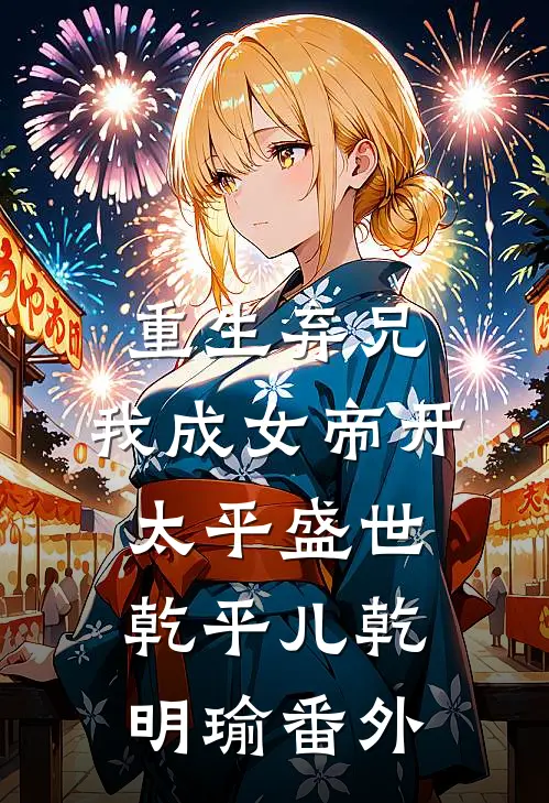重生弃兄，我成女帝开太平盛世乾平儿乾明瑜番外