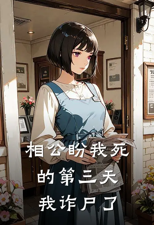相公盼我死的第三天，我诈尸了