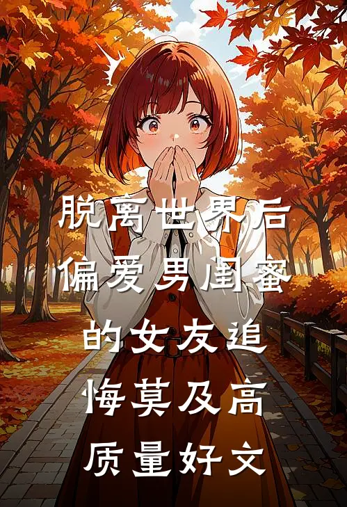 脱离世界后，偏爱男闺蜜的女友追悔莫及高质量好文