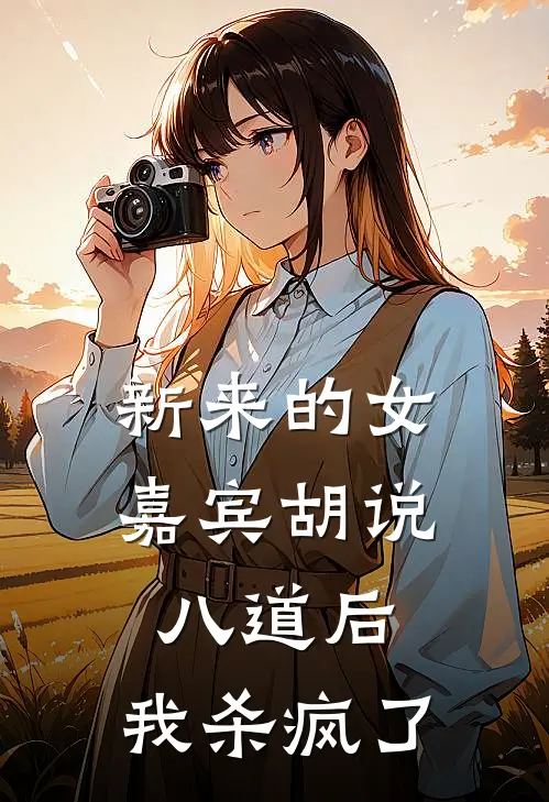 新来的女嘉宾胡说八道后,我杀疯了