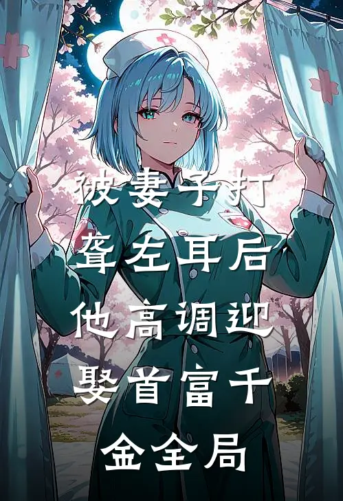 被妻子打聋左耳后，他高调迎娶首富千金全局