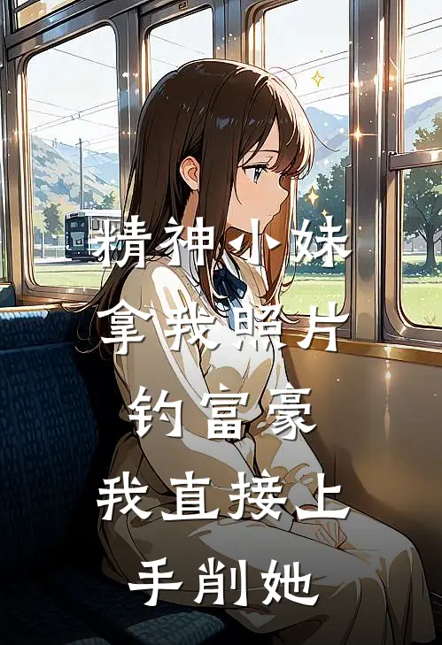 精神小妹拿我照片钓富豪，我直接上手削她