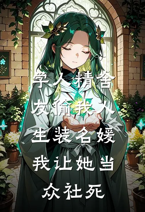 学人精舍友偷我人生装名媛，我让她当众社死