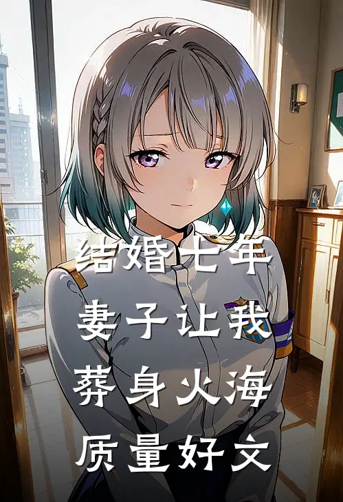 结婚七年，妻子让我葬身火海质量好文
