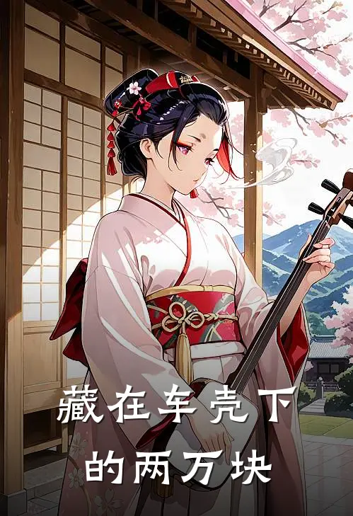 藏在车壳下的两万块钱值钱吗
