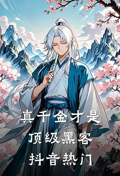 真千金才是顶级黑客抖音热门
