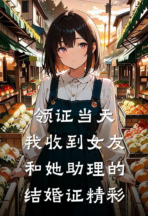 领证当天，我收到女友和她助理的结婚证精彩