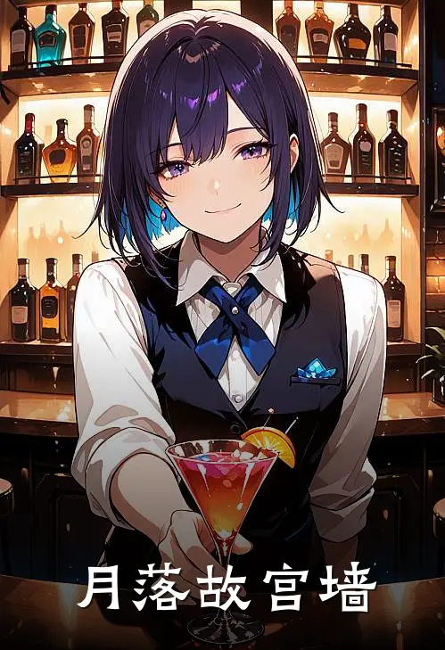 月落故宫墙