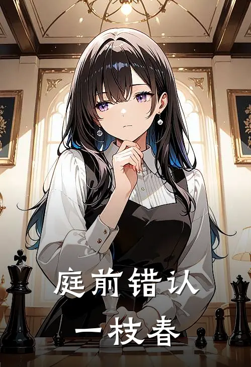 庭前错认一枝春