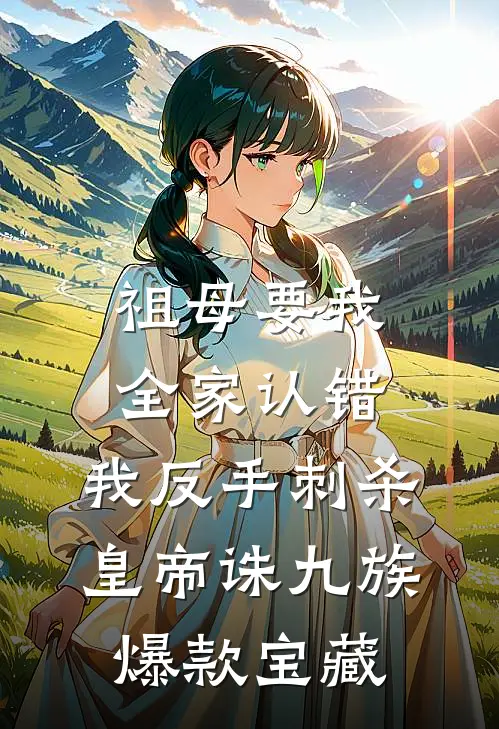 祖母要我全家认错，我反手刺杀皇帝诛九族爆款宝藏