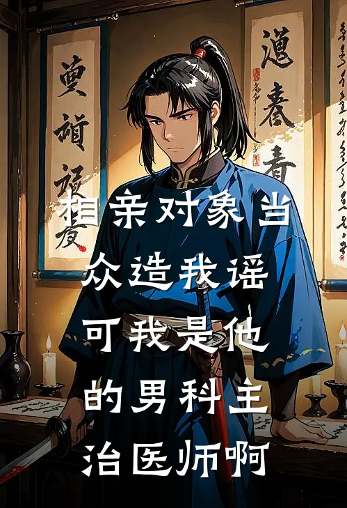 相亲对象当众造我谣，可我是他的男科主治医师啊
