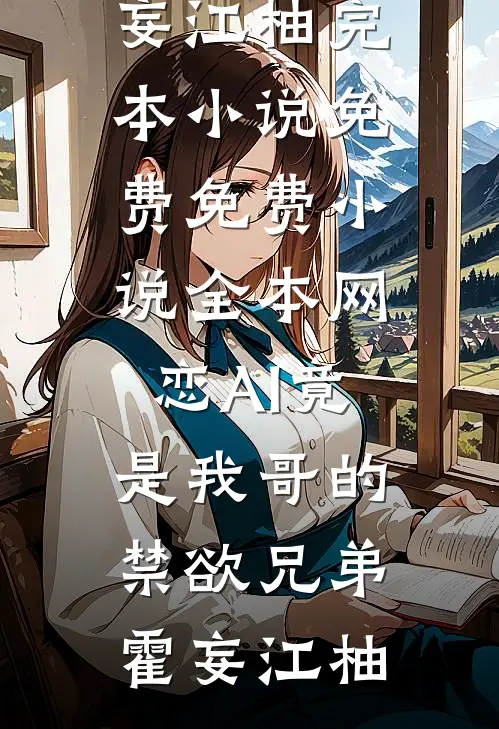网恋AI竟是我哥的禁欲兄弟霍妄江柚完本小说免费_免费小说全本网恋AI竟是我哥的禁欲兄弟霍妄江柚