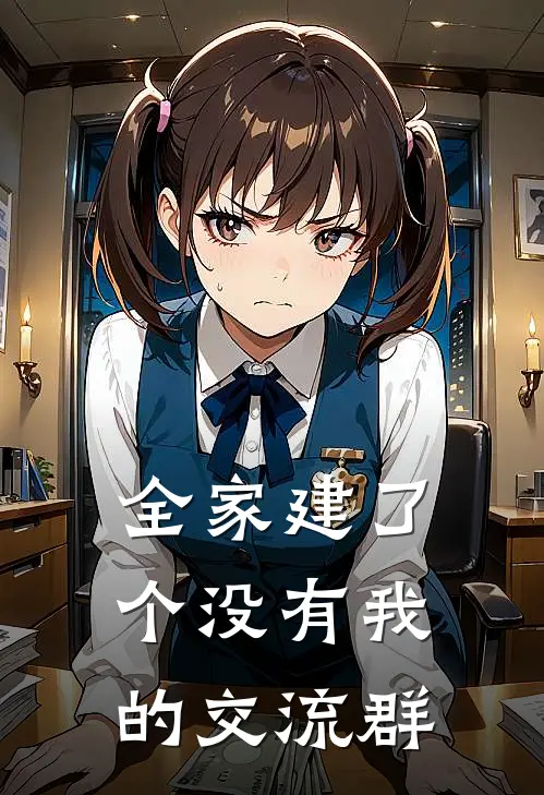 全家建了个没有我的交流群微信
