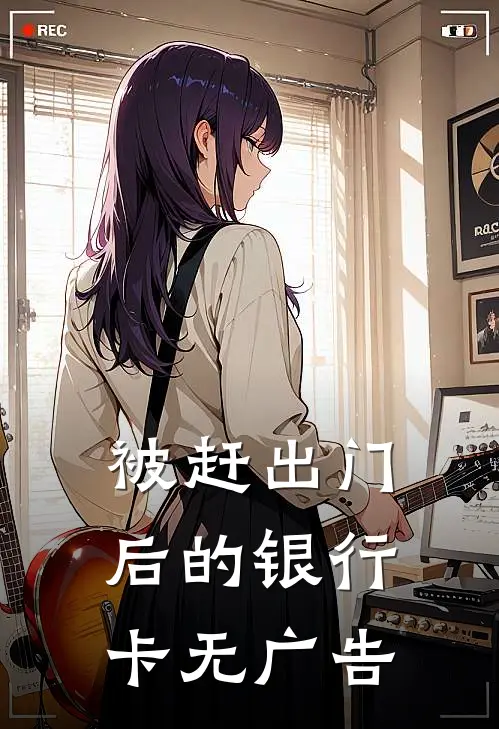 被赶出门后的银行卡无广告