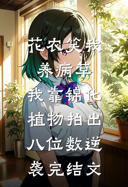花农笑我养病草，我靠锦化植物拍出八位数逆袭完结文