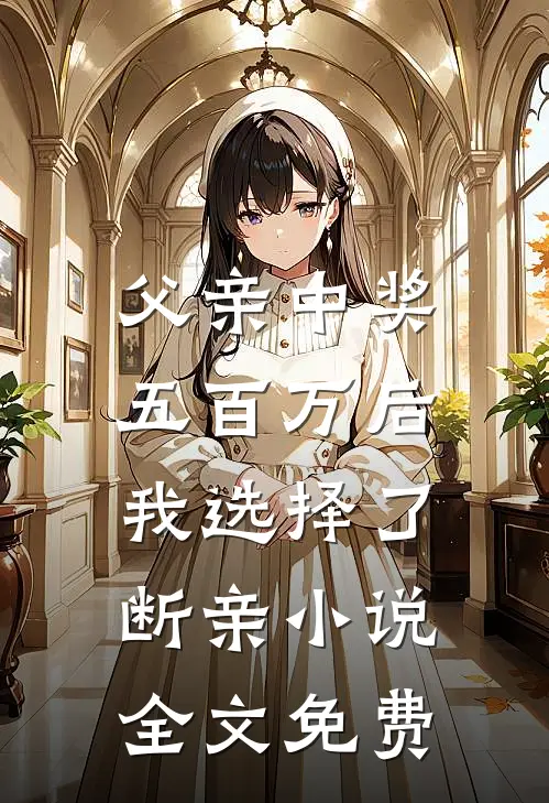 父亲中奖五百万后，我选择了断亲小说全文免费