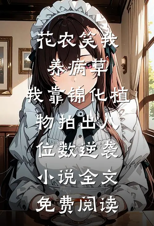 花农笑我养病草，我靠锦化植物拍出八位数逆袭小说全文免费阅读