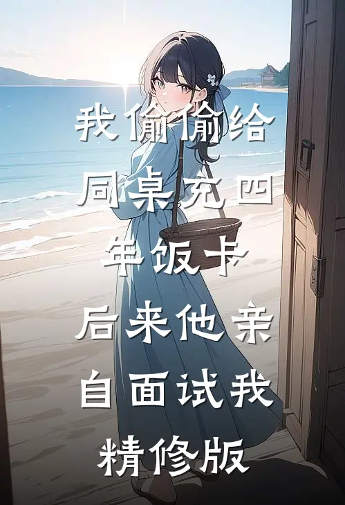 我偷偷给同桌充四年饭卡，后来他亲自面试我精修版