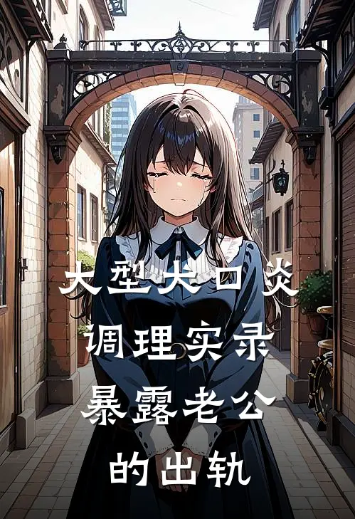 大型犬口炎调理实录，暴露老公的出轨