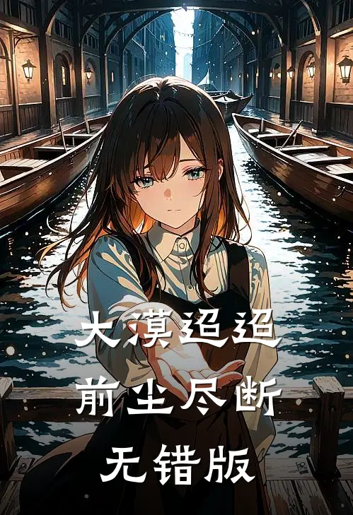 大漠迢迢，前尘尽断无错版