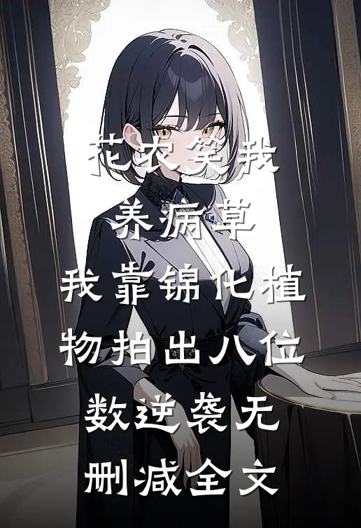 花农笑我养病草，我靠锦化植物拍出八位数逆袭无删减全文