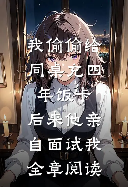 我偷偷给同桌充四年饭卡，后来他亲自面试我全章阅读