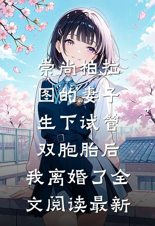 崇尚柏拉图的妻子生下试管双胞胎后，我离婚了全文阅读最新
