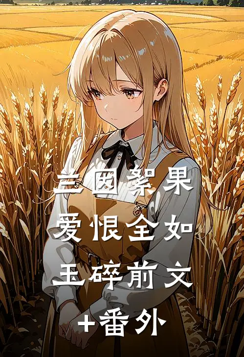 兰因絮果，爱恨全如玉碎前文+番外
