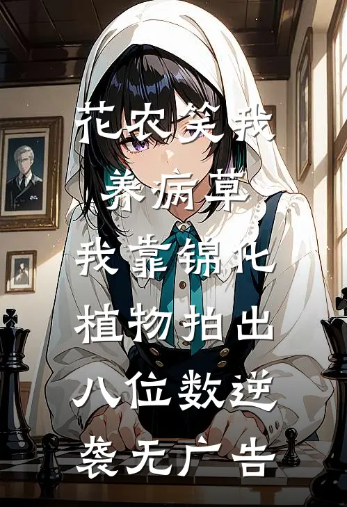 花农笑我养病草，我靠锦化植物拍出八位数逆袭无广告