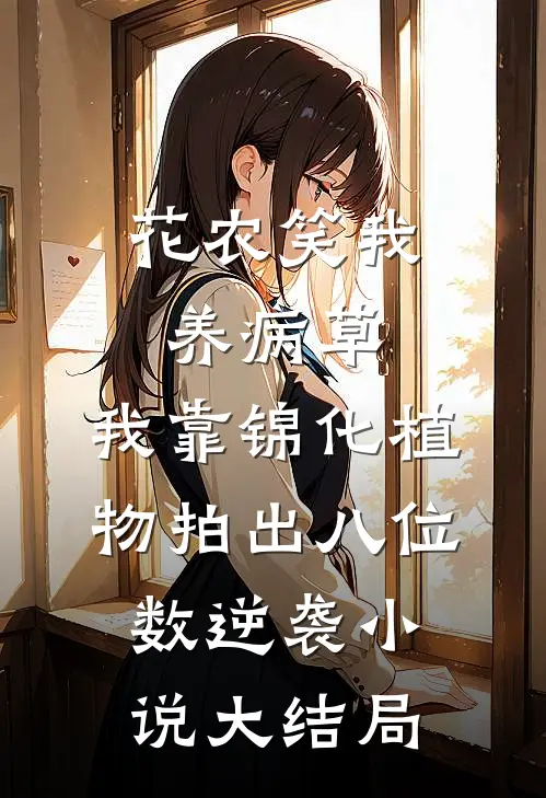 花农笑我养病草，我靠锦化植物拍出八位数逆袭小说大结局