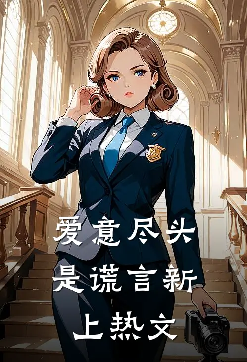 爱意尽头是谎言新上热文
