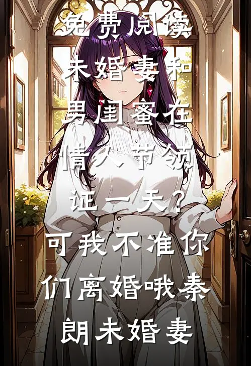 未婚妻和男闺蜜在情人节领证一天？可我不准你们离婚哦(秦朗未婚妻)免费小说全本阅读_小说完整版免费阅读未婚妻和男闺蜜在情人节领证一天？可我不准你们离婚哦(秦朗未婚妻)