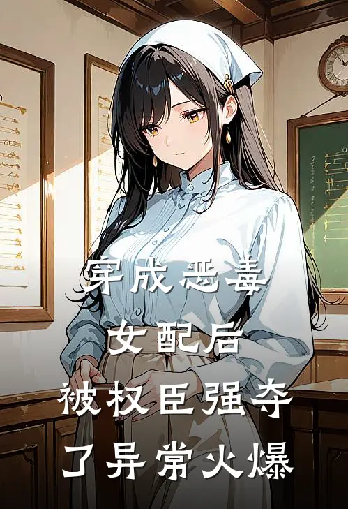 穿成恶毒女配后，被权臣强夺了异常火爆