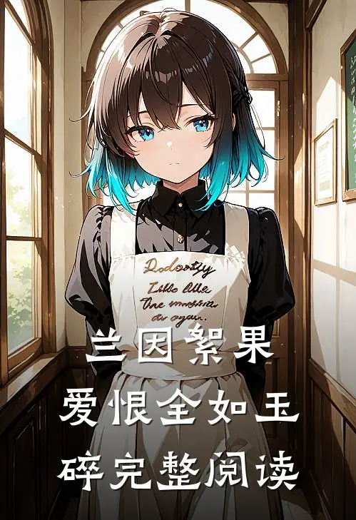 兰因絮果，爱恨全如玉碎完整阅读