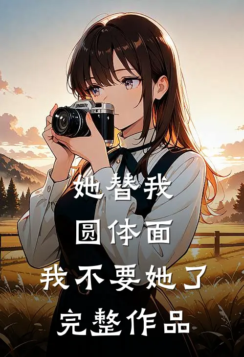 她替我圆体面，我不要她了完整作品